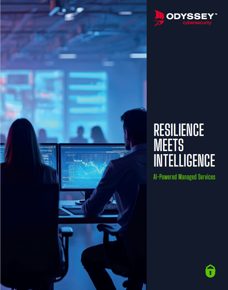 Managed Services brochure