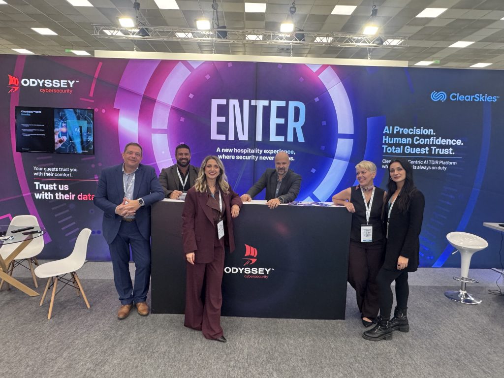 IMG_0665 Odyssey Team at Philoxenia- Expo